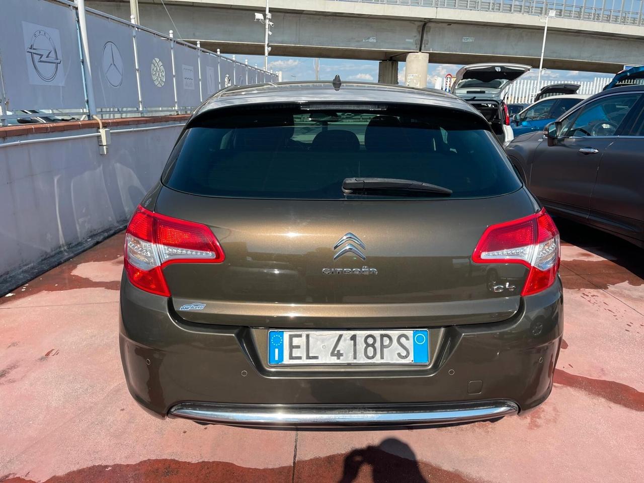 CITROEN C4 1.6 DIESEL 90CV