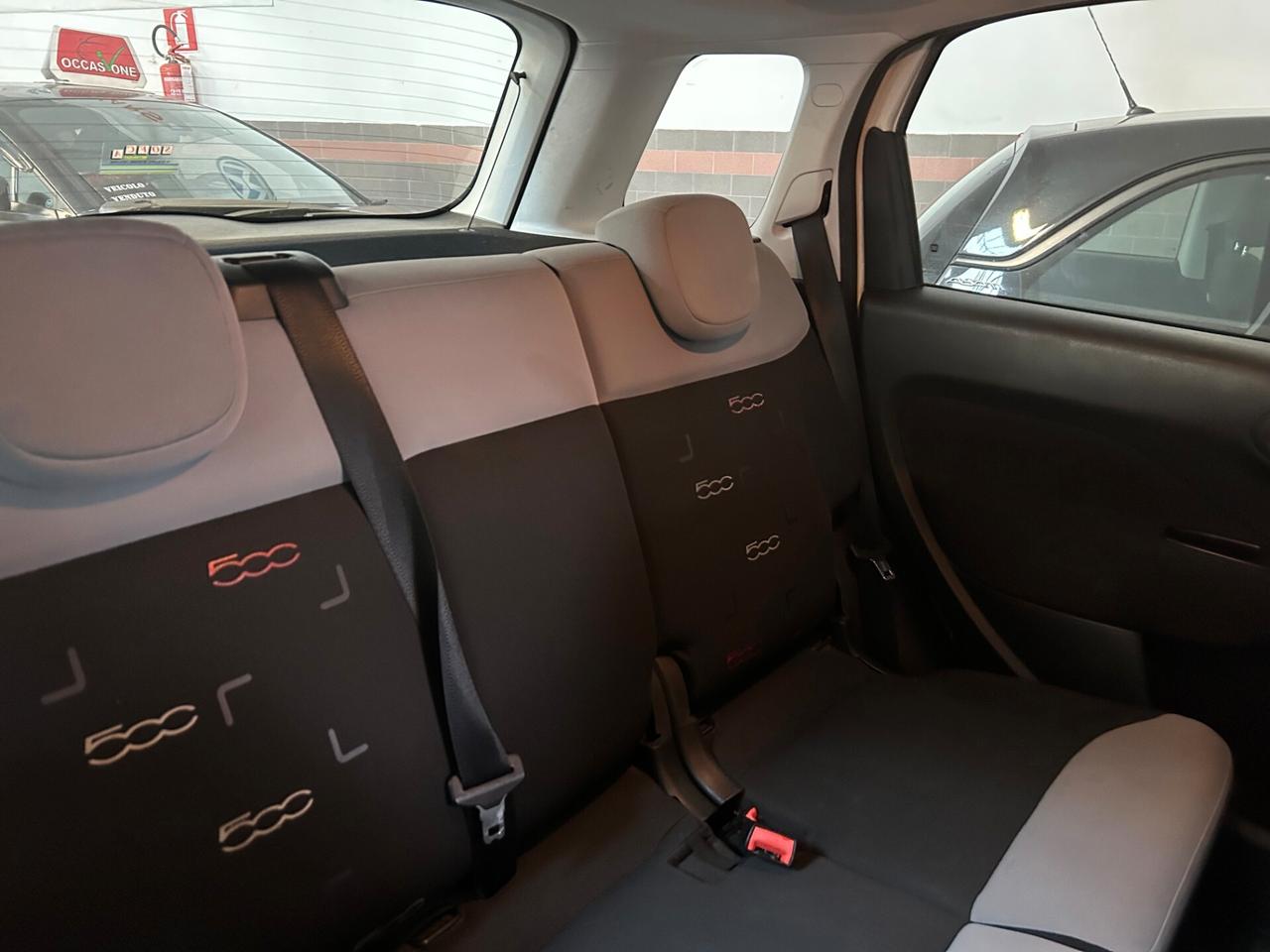 Fiat 500L 0.9 TwinAir Turbo Natural Power Lounge