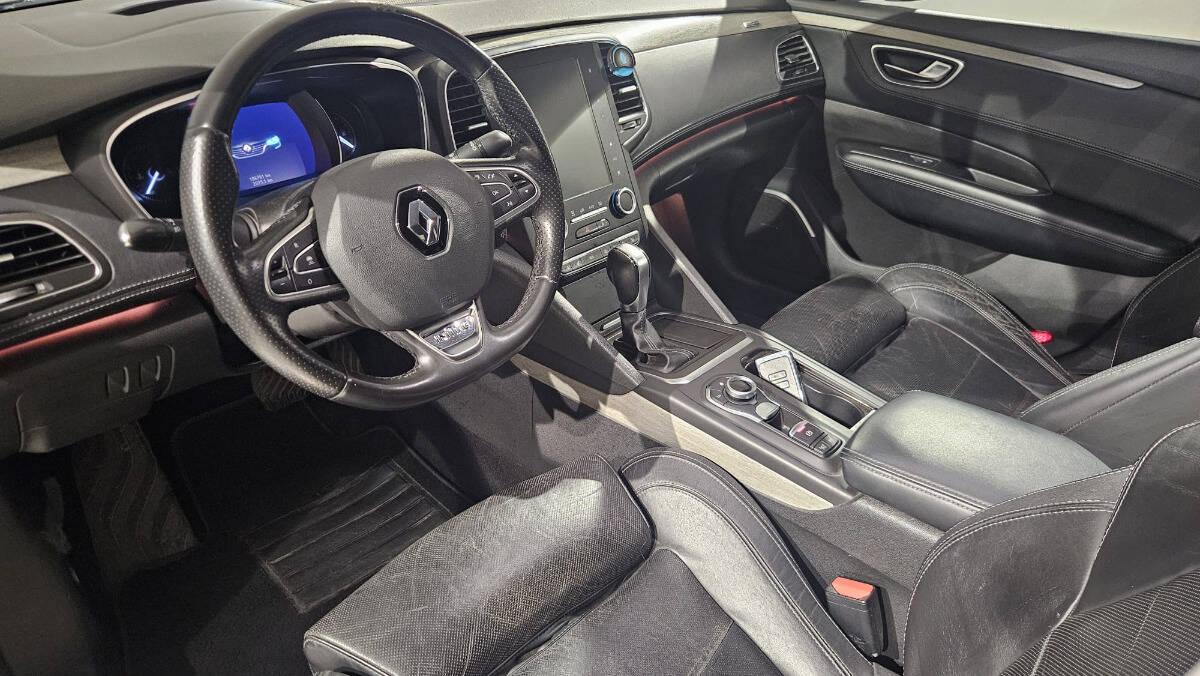 Renault Talisman 1.6 dci energy Intens 160cv edc