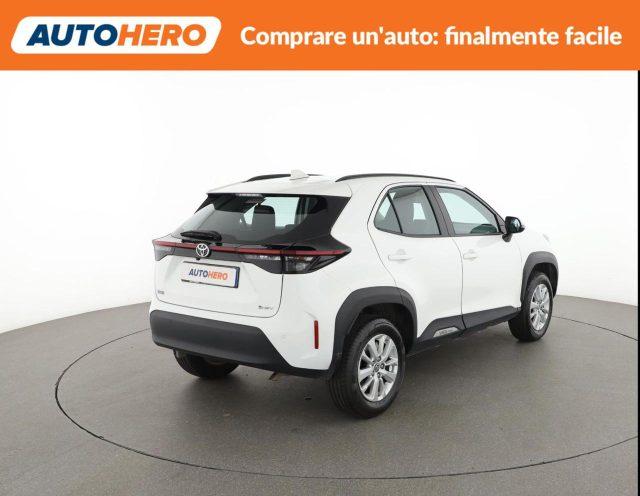 TOYOTA Yaris Cross 1.5 Hybrid 5p. E-CVT Active