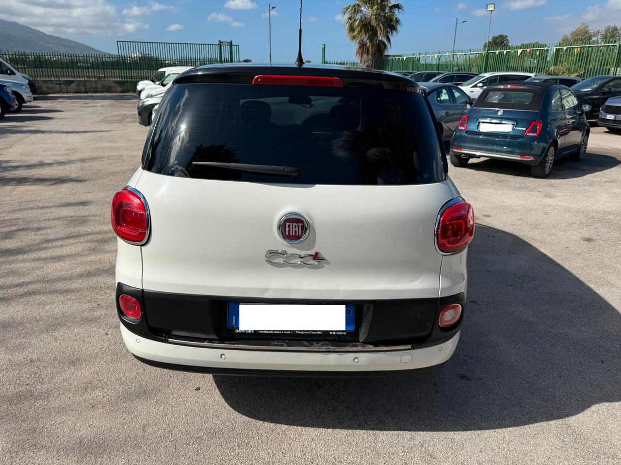 Fiat 500L Living 1.6 Multijet 105 CV Lounge 7 POSTI (motore nuovo)