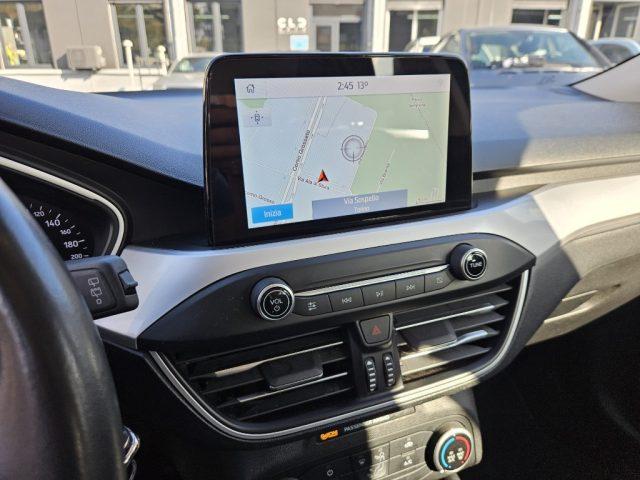 FORD Focus 1.5 EcoBlue 120 CV automatico SW