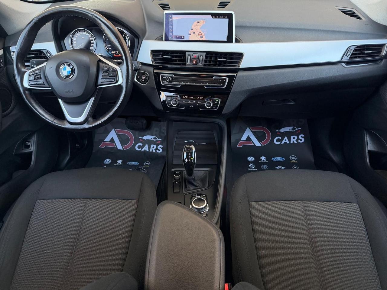 Bmw X1 sDrive18d Advantage