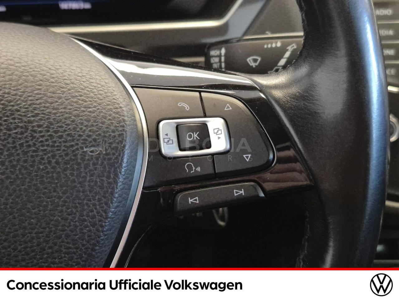 Volkswagen Tiguan 2.0 tdi business 4motion 150cv