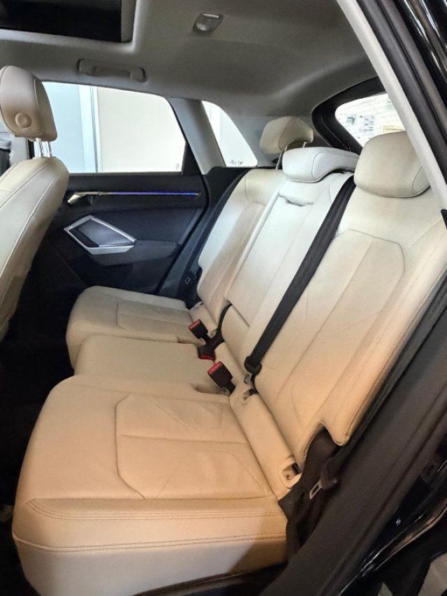 AUDI Q3 40 TDI quattro S tronic S LINETETTOLED