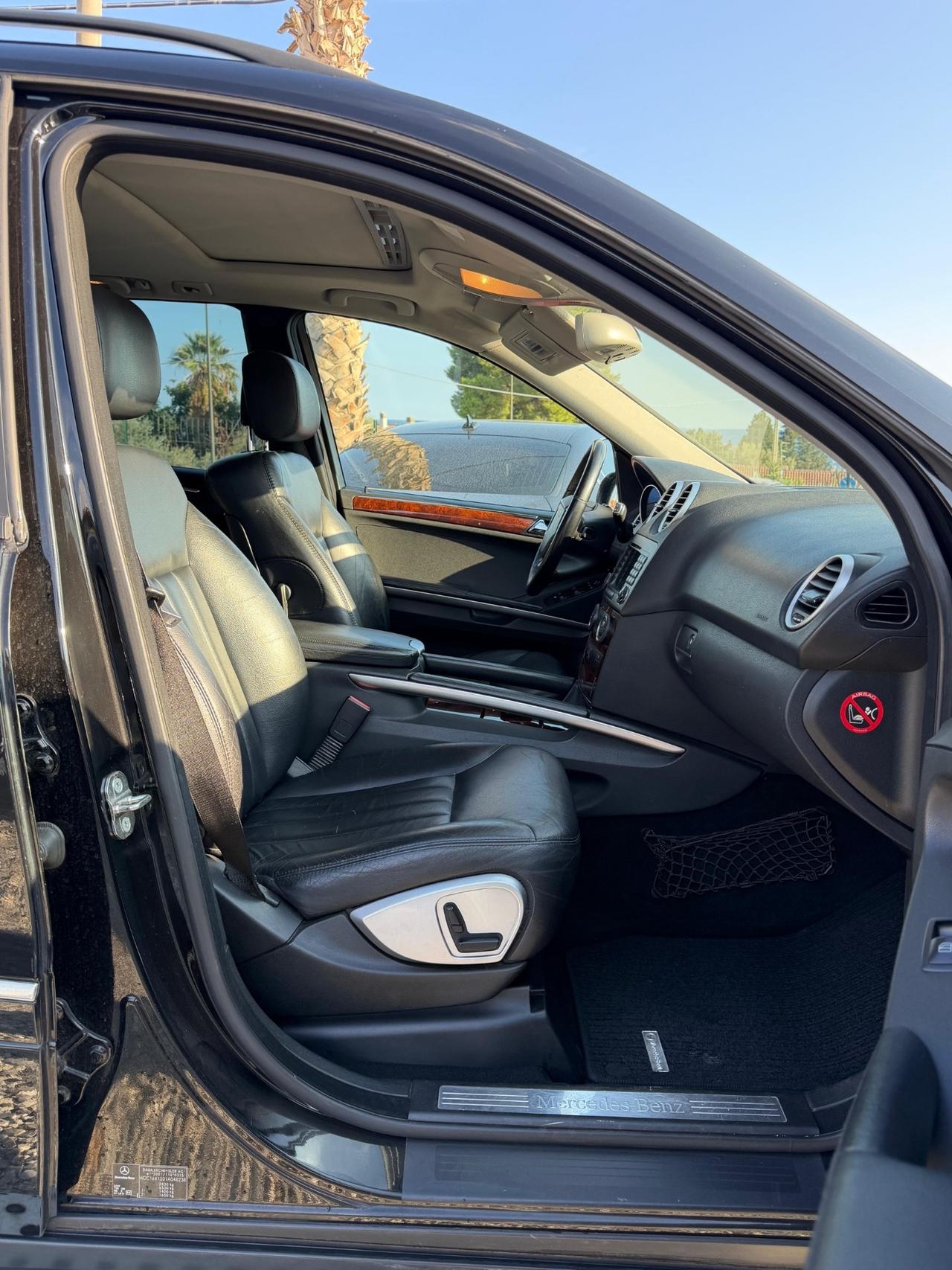 Mercedes-benz ML 280 CDI Chrome