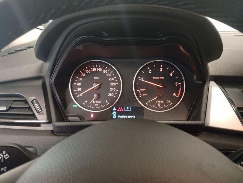 BMW Serie 2 Gran Tourer 216d Gran Tourer