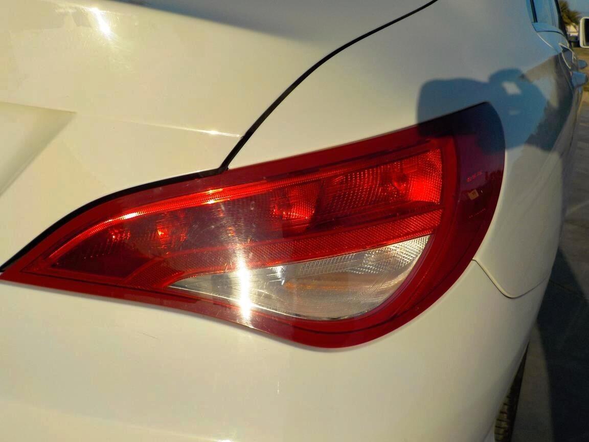 Mercedes-benz CLA 180 CDI Automatic Sport