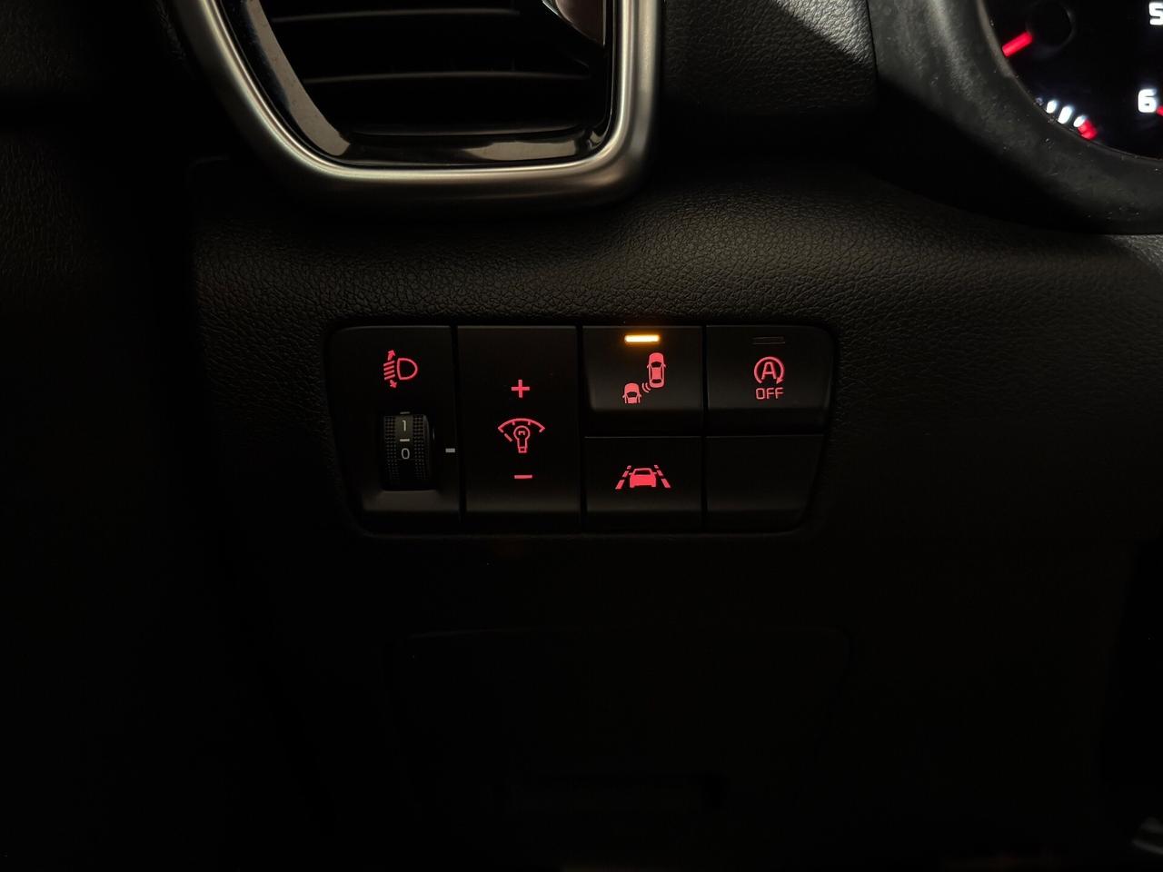 Kia Sportage 1.6 CRDI 136 CV 4x4 GT Line PLUS! FUL