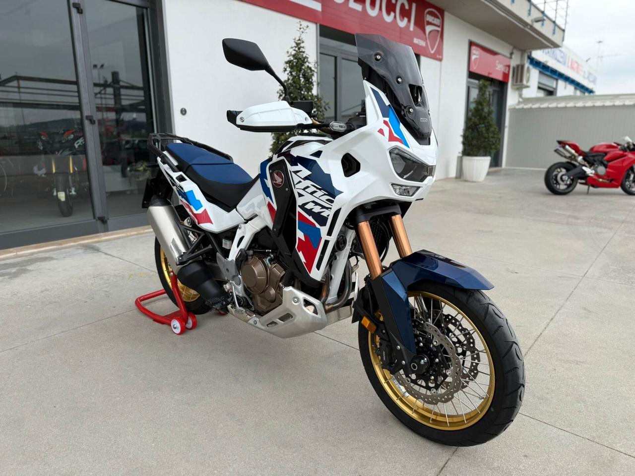 Honda CRF1100L Africa Twin ADVENTURE UNICO PROPRIETARIO