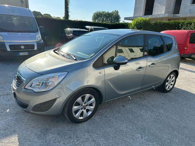 OPEL Meriva GAS GPL! 1.4 Turbo 120CV Elective