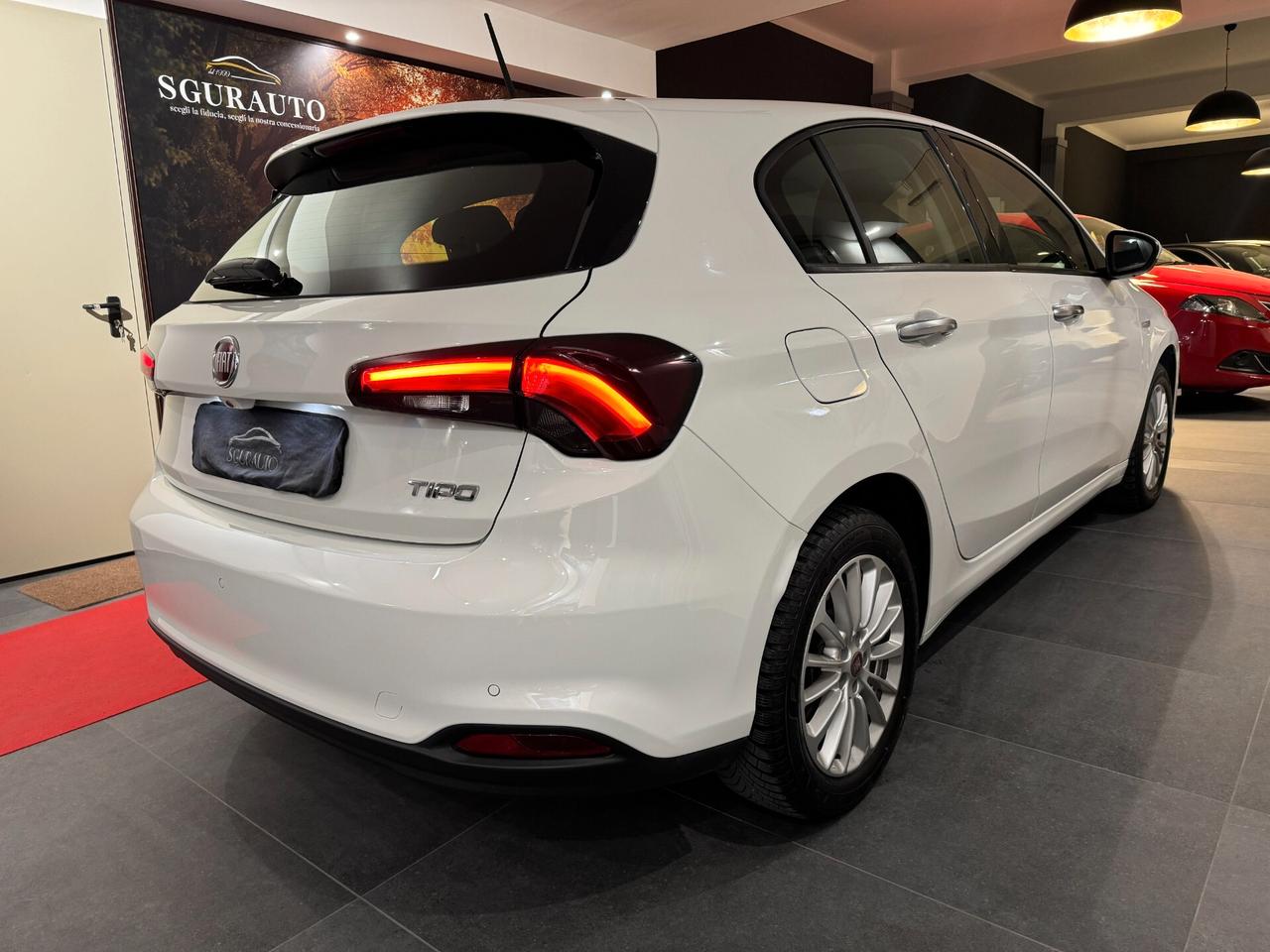 FIAT TIPO 1.6 MJT 130CV BUSINESS 2022