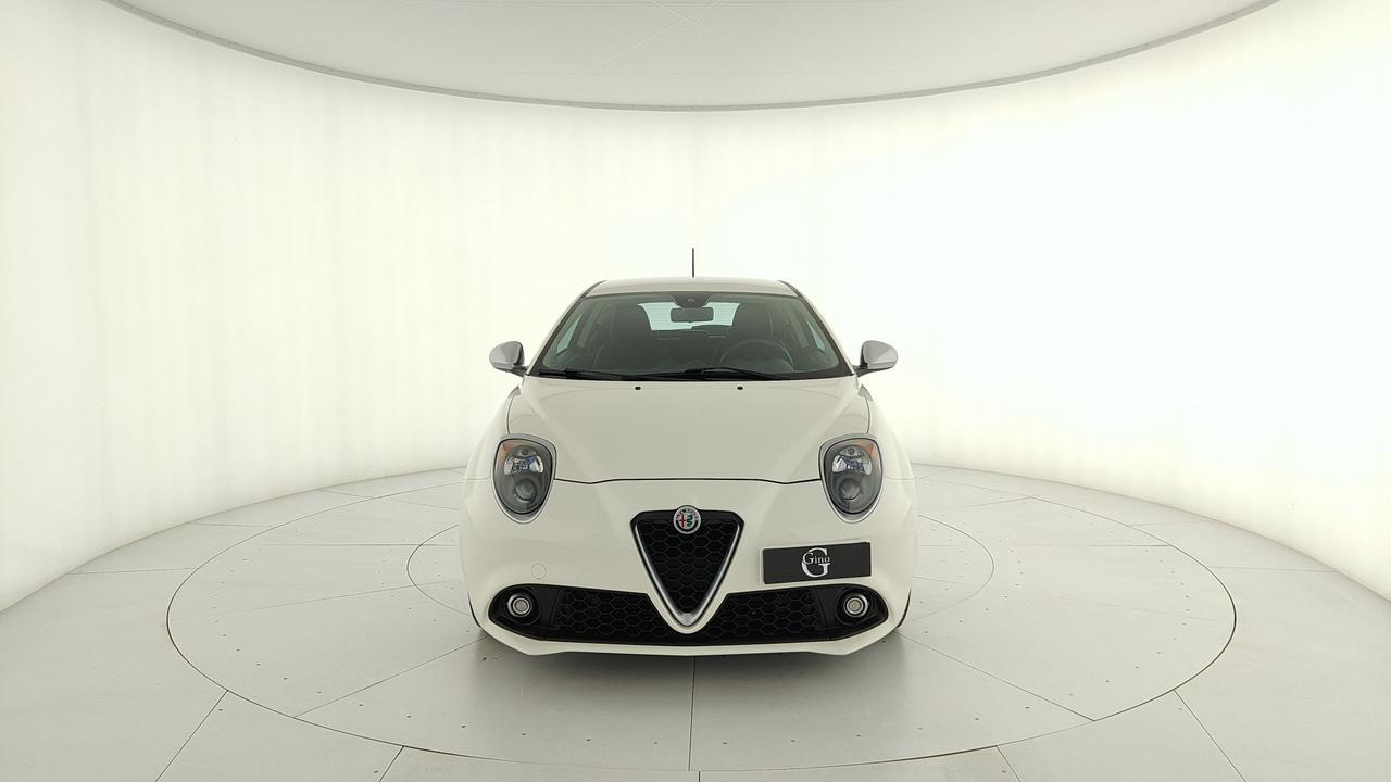 ALFA ROMEO MiTo 1.4 tb Junior Gpl 120cv