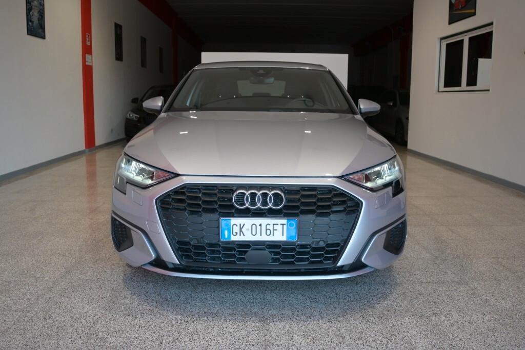 Audi A3 SPB 30 TDI Business Advanced