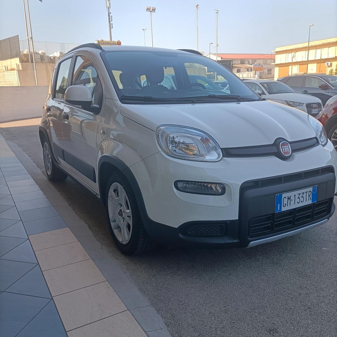 Fiat Panda 1.0 FireFly S&S Hybrid