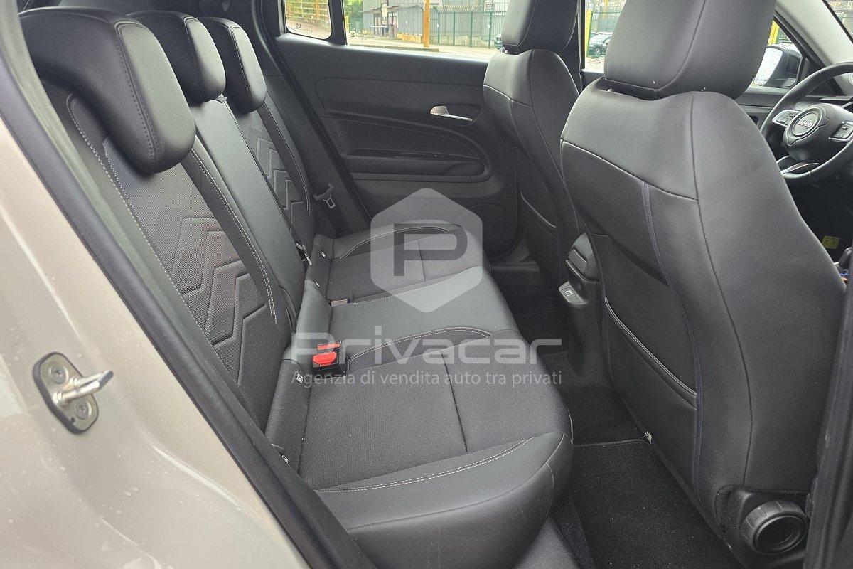 JEEP Avenger 1.2 Turbo 100 CV Altitude