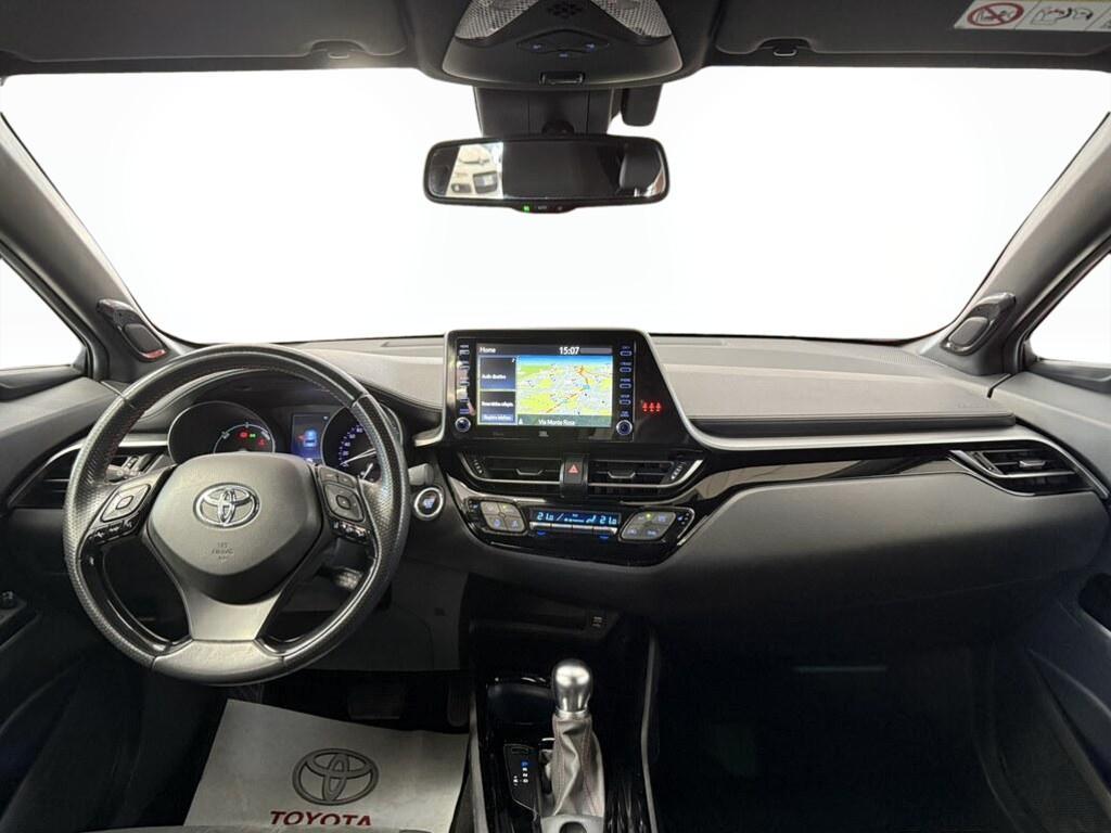 Toyota C-HR 2.0 Hybrid GR-S E-CVT