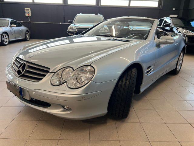 MERCEDES-BENZ SL 500 V8 306CV ASI ! PELLE LUXURY LISCIA ! COLORE TOP !