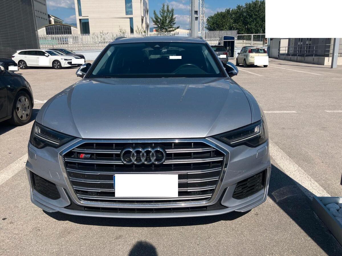 Audi S6 Avant 3.0 TDI quattro tiptronic