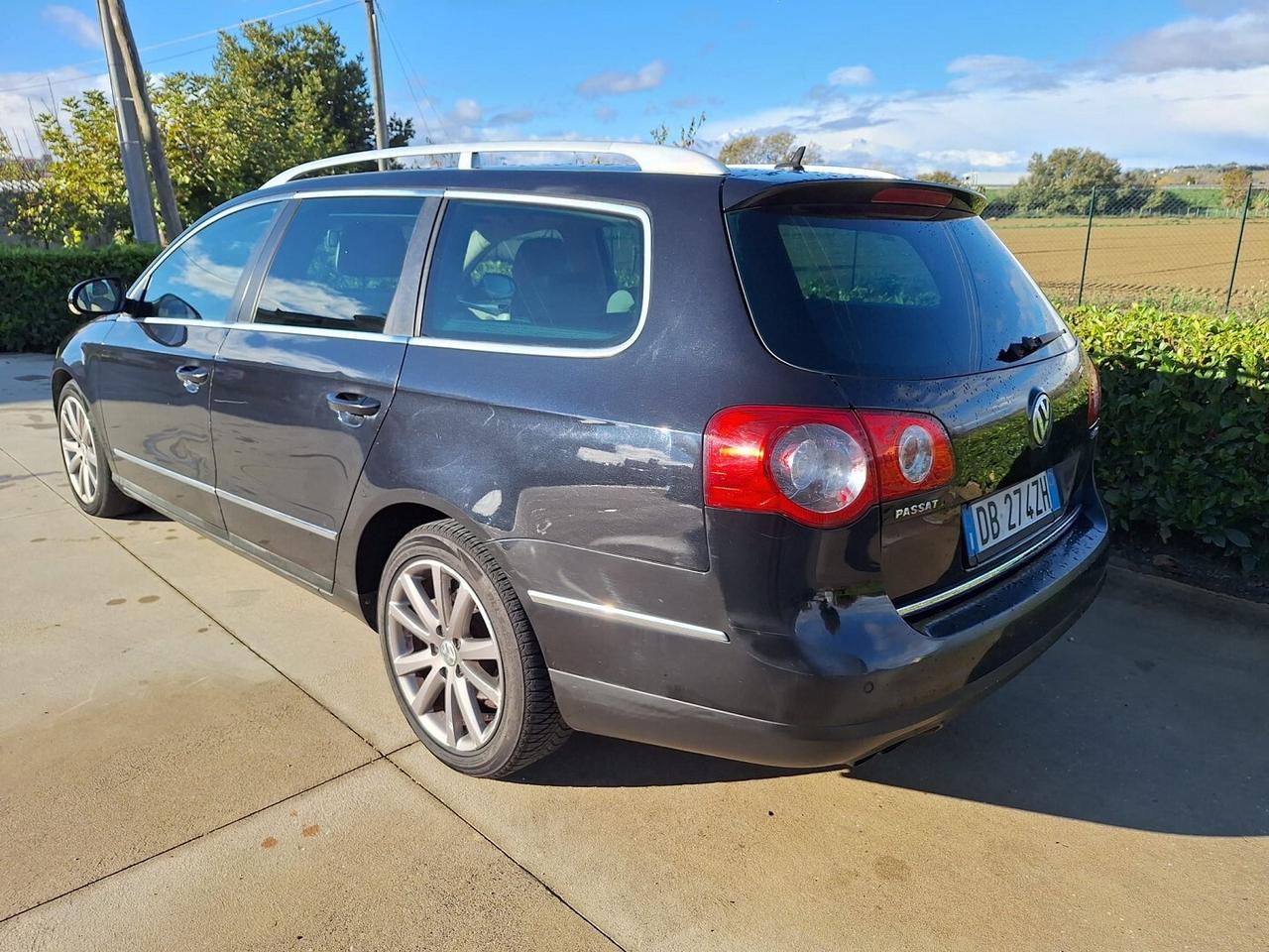 Volkswagen Passat 2.0 TDI Avant