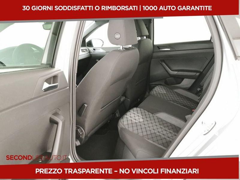 Volkswagen Taigo 1.0 tsi R-Line 110cv dsg