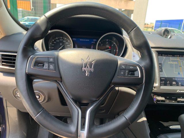 MASERATI Levante V6 Diesel 275 CV AWD Granlusso