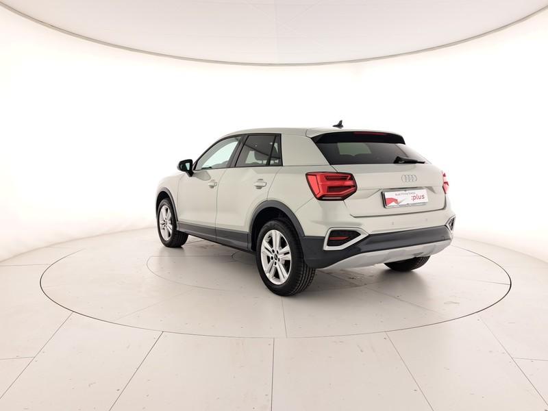 Audi Q2 35 1.5 tfsi admired advanced s-tronic