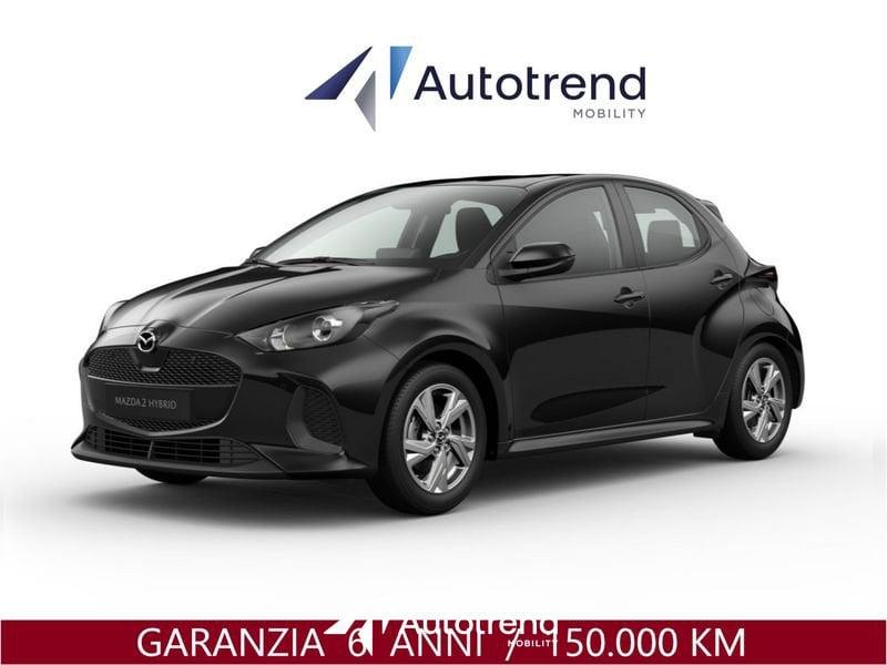 Mazda Mazda2 Hybrid 1.5 VVT 116 CV e-CVT Full Hybrid Electric Exclusive-Line