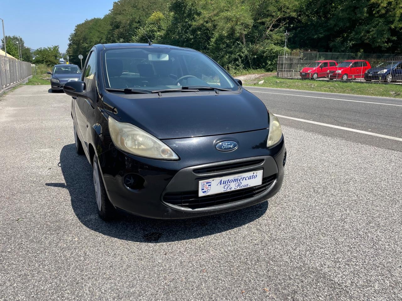 Ford Ka Ka+ 1.2 8V 69CV