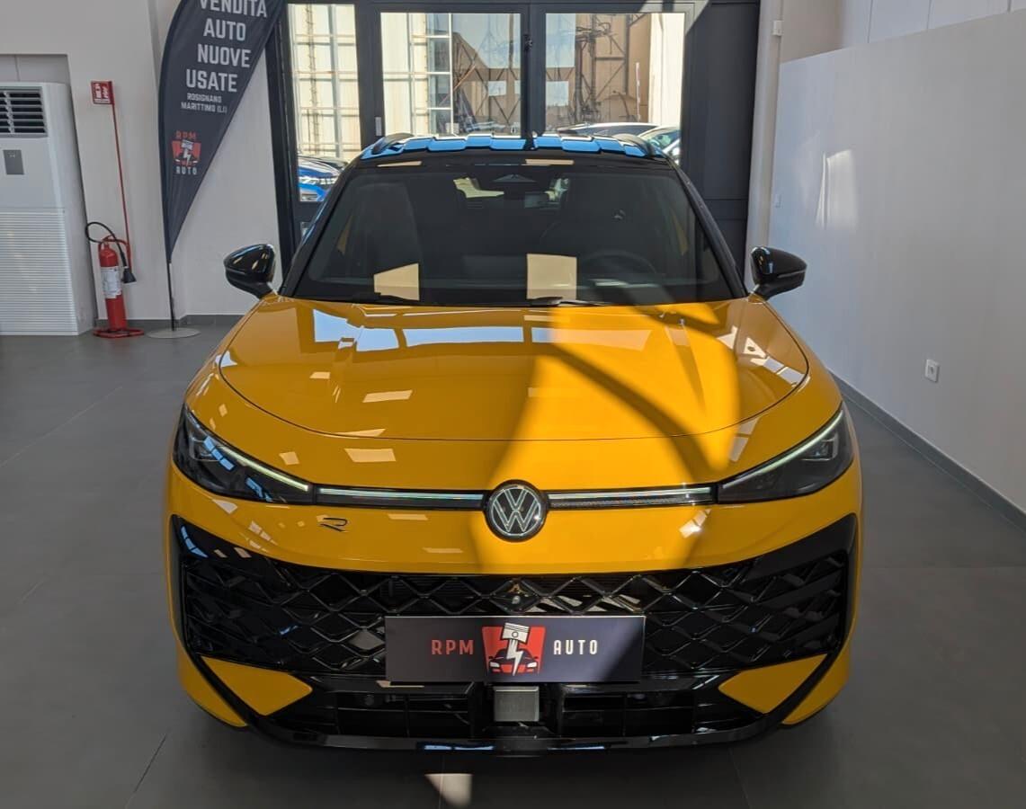 Volkswagen T-Roc 1.5 eTSI ACT 150 CV DSG R-Line KM0