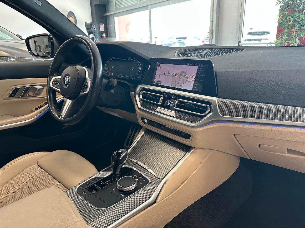 Bmw M 340d 48V xDrive Touring