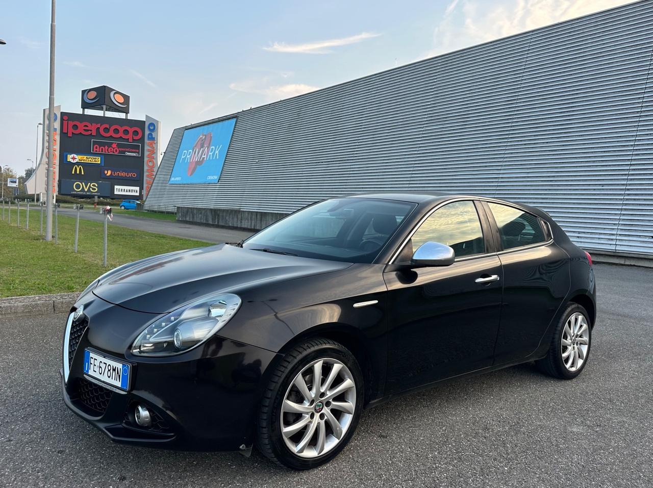 Alfa Romeo Giulietta 1.6 JTDm TCT 120 CV Super