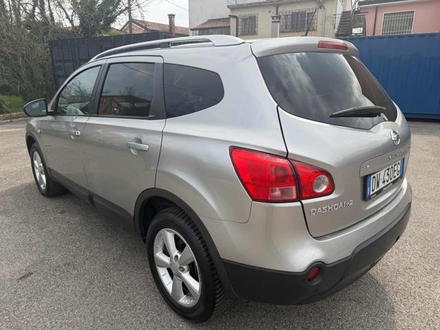 NISSAN Qashqai+2 7posti 2.0 dCi DPF 4WD Tekna senza lavoro da fare