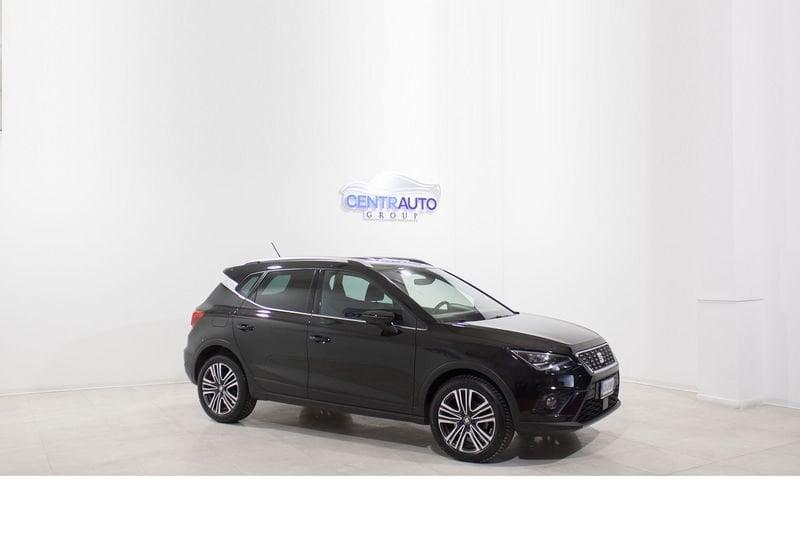 SEAT Arona 1.6 TDI 95cv DSG XCELLENCE