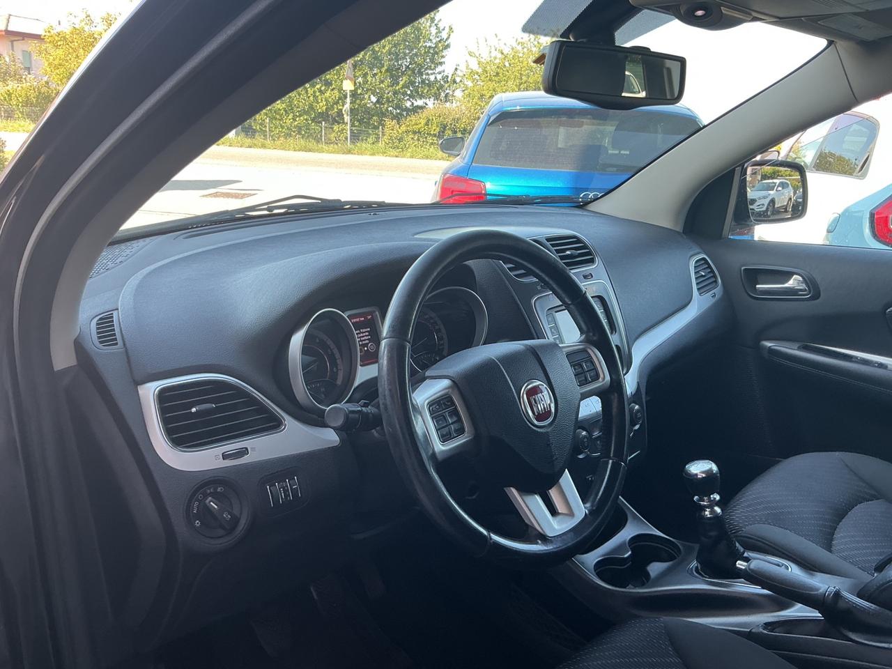 Fiat Freemont 2.0 Multijet 140 CV 7 posti