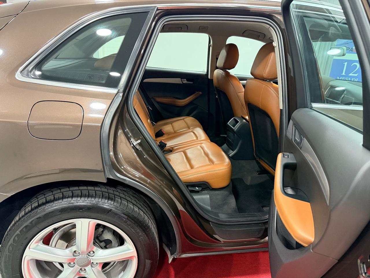 Audi Q5 2.0 TDI 170CV quattro Advanced Plus