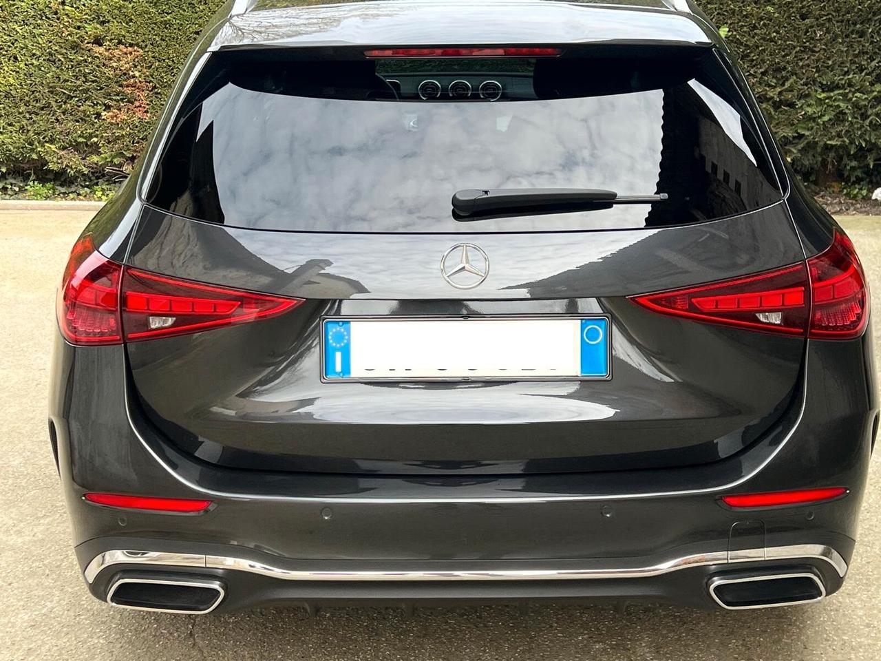 Mercedes-benz C 220 d Mild hybrid S.W. 4Matic Sport Plus