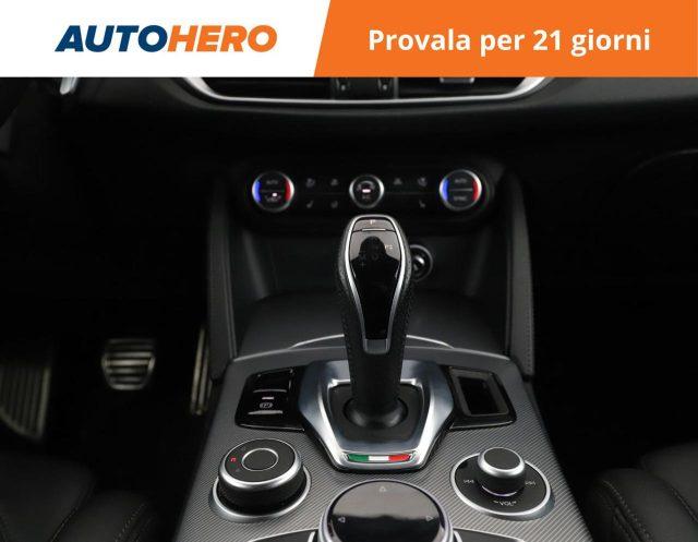 ALFA ROMEO Stelvio 2.2 Turbodiesel 210 CV AT8 Q4 Veloce