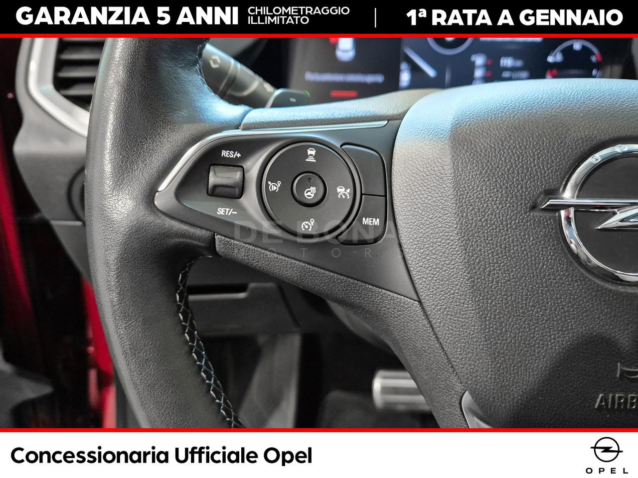 Opel Grandland 1.5 ecotec gs line s&s 130cv at8