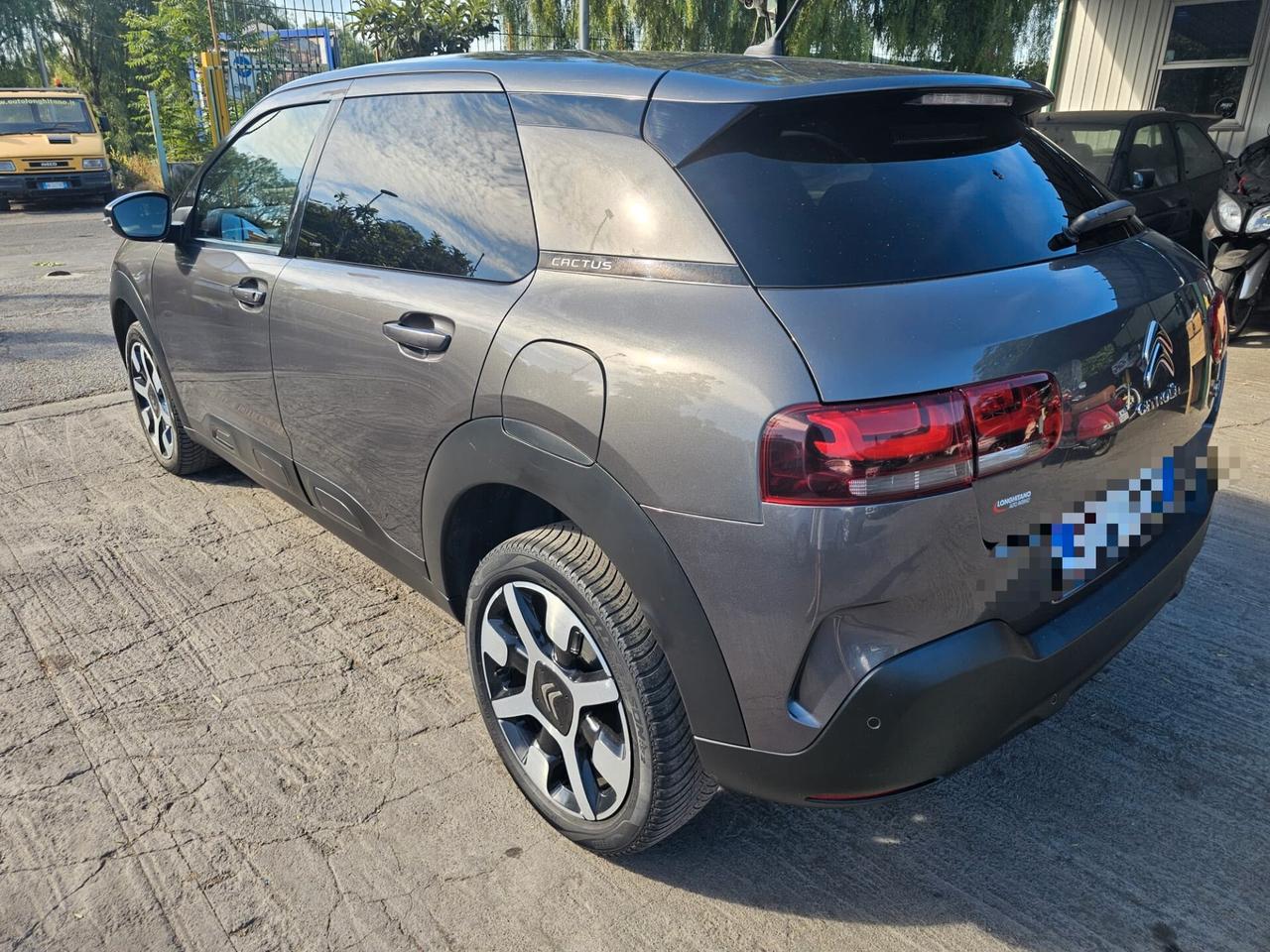 Citroen C4 Cactus PureTech 110 S&S Feel