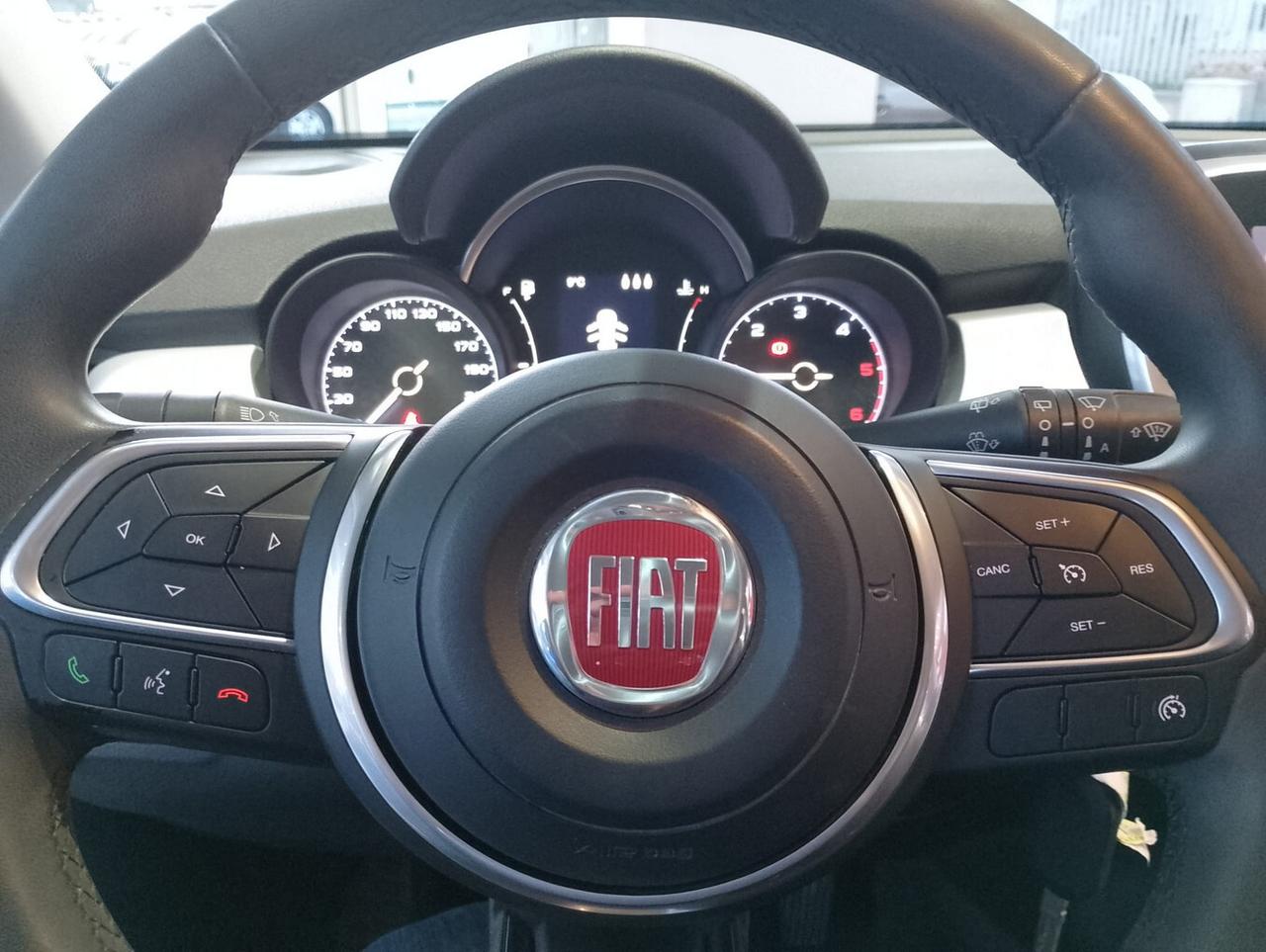 Fiat 500X 1.3 MultiJet 95 CV Connect EURO 6 D