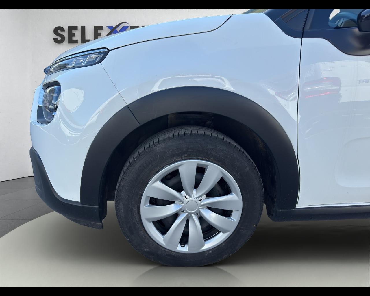 CITROEN C3 3ª serie - C3 PureTech 83 S&S Feel