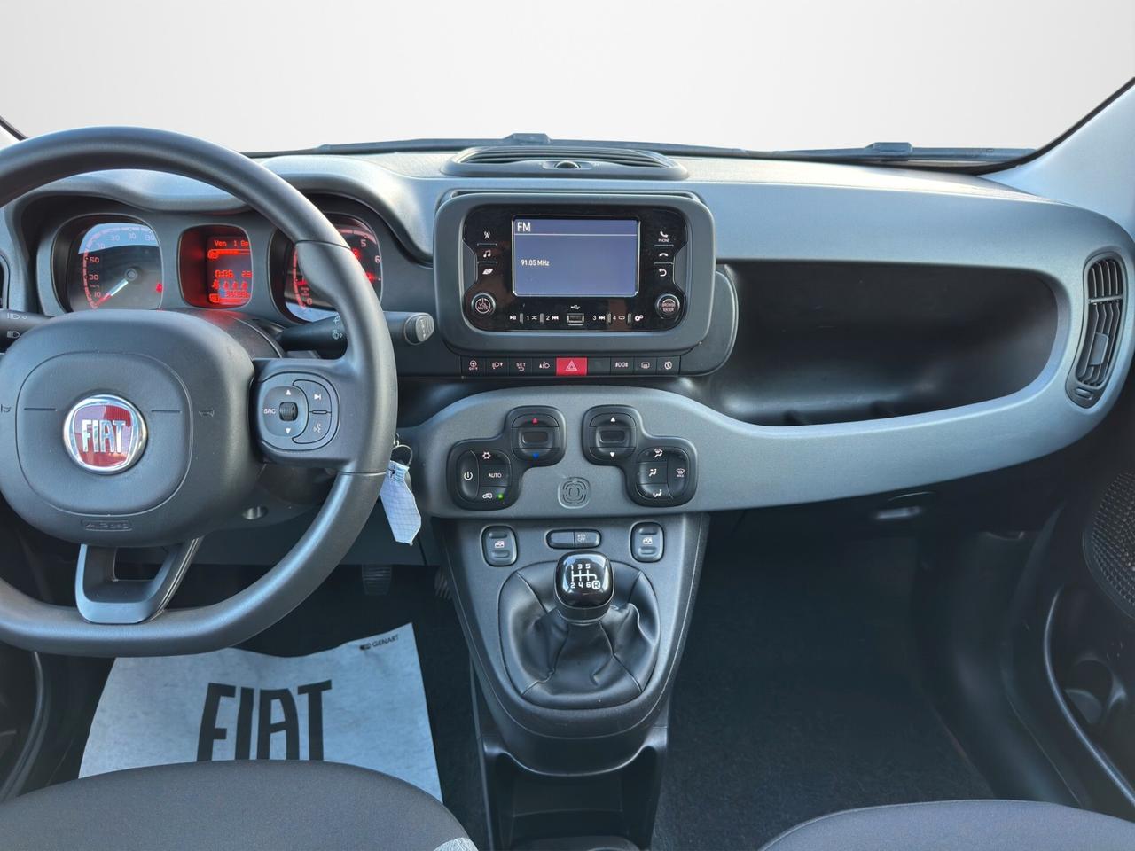 Fiat Panda 1.0 FireFly S&S Hybrid City Life