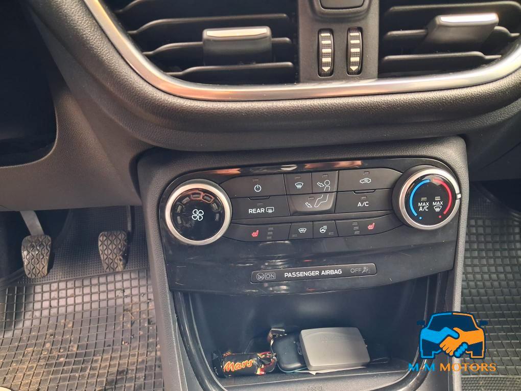 Ford Puma 1.0 ecoboost Titanium s&s 125cv