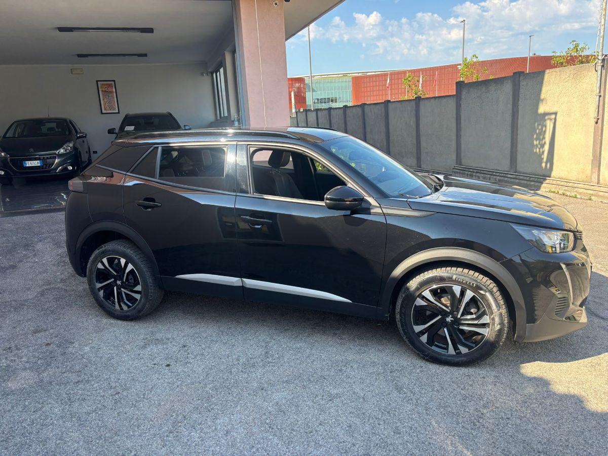 PEUGEOT 2008 1.5 BlueHDi 130CV S&S EAT8 Allure automatica