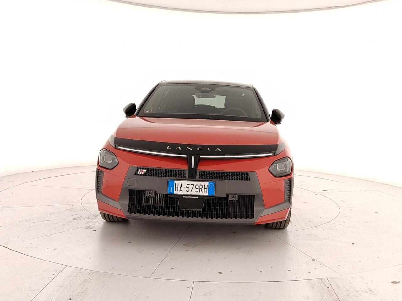 Lancia Ypsilon Hybrid e-DCT HF Line