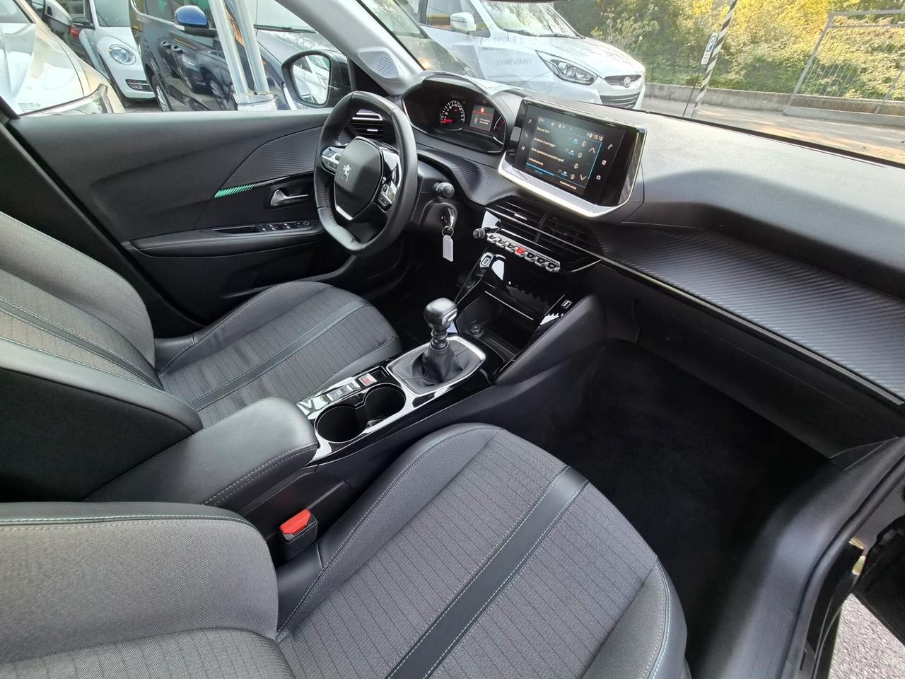 Peugeot 208 PureTech 100 Stop&Start 5 porte Allure