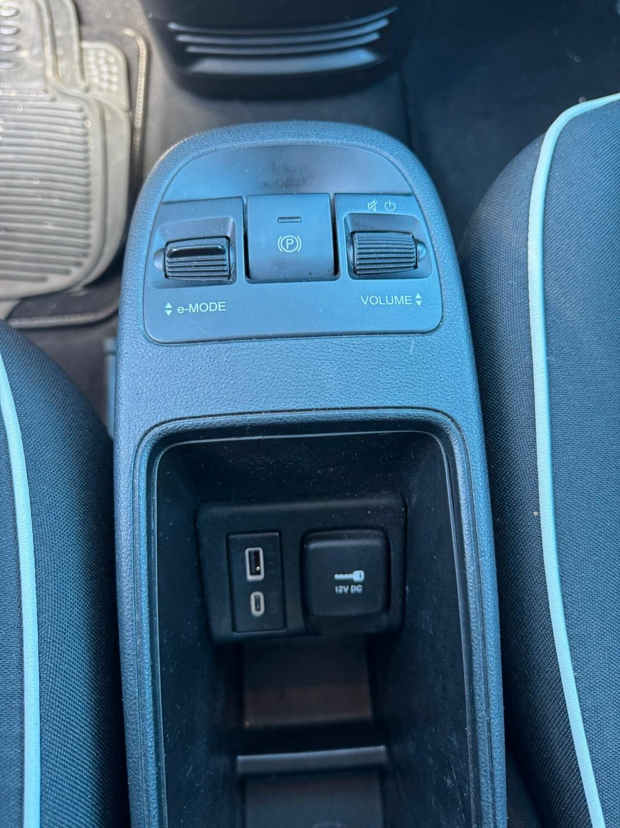 Fiat 500e 42 kWh Icon