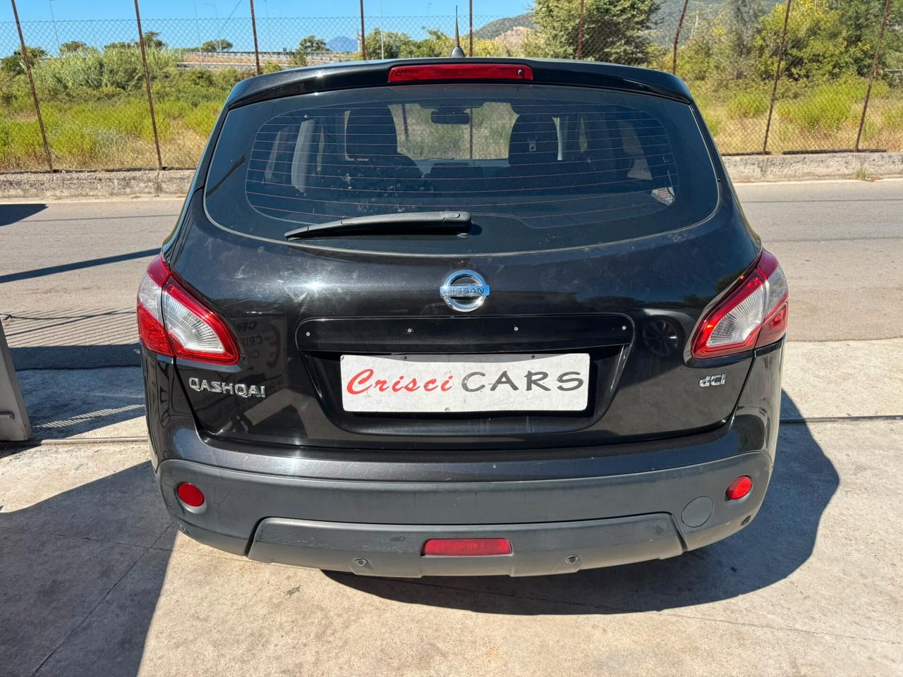 Nissan Qashqai 1.5 dCi Acenta