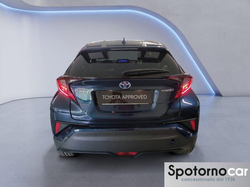 Toyota C-HR 1.8H (122CV) E-CVT Trend